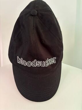 Hot Topic Olivia Rodrigo Bloodsucker Baseball Cap